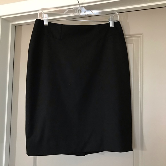 The Limited Dresses & Skirts - The Limited black pencil skirt